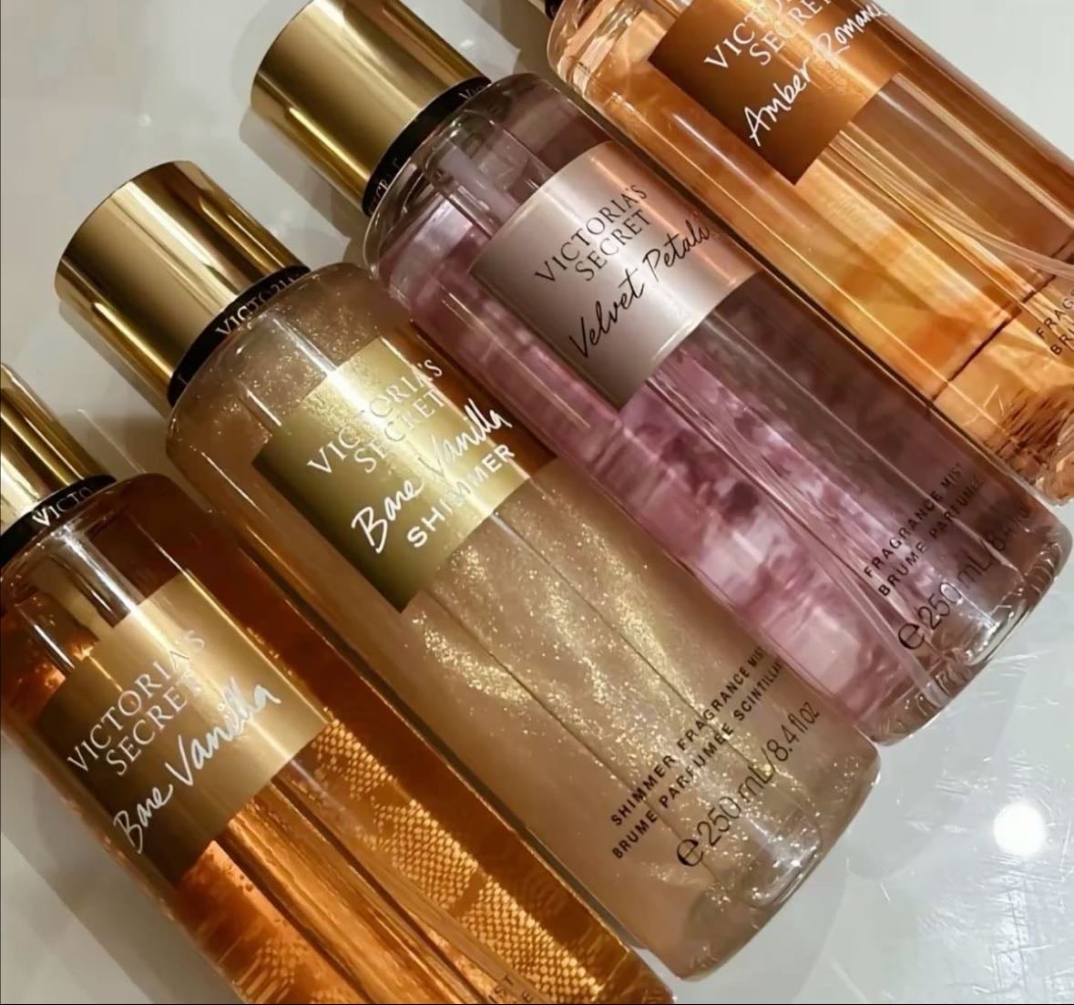 Victoria’s Secret Body Mists