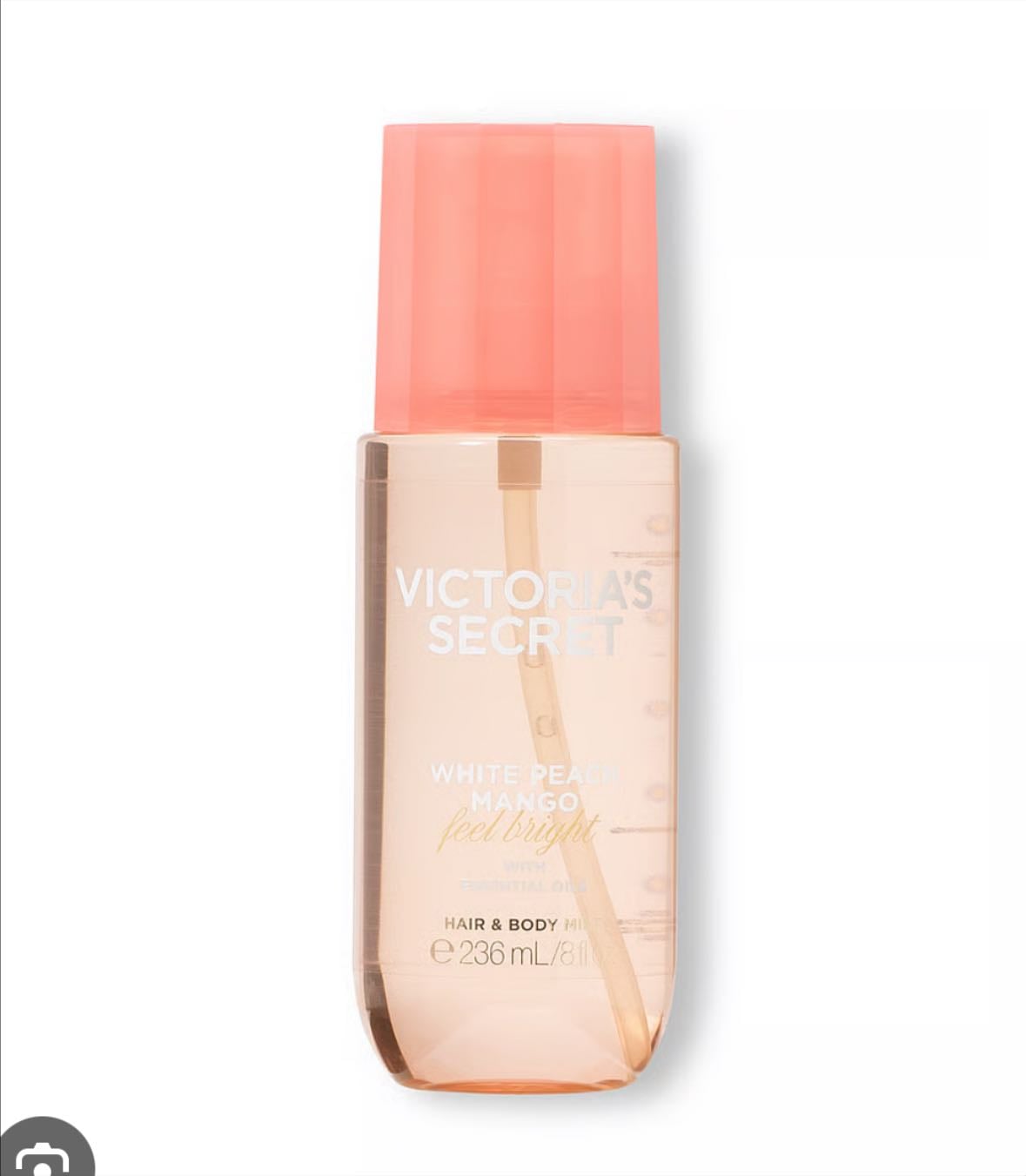 “White Peach Mango” - Sweet, bright, juicy, summer-friendly
