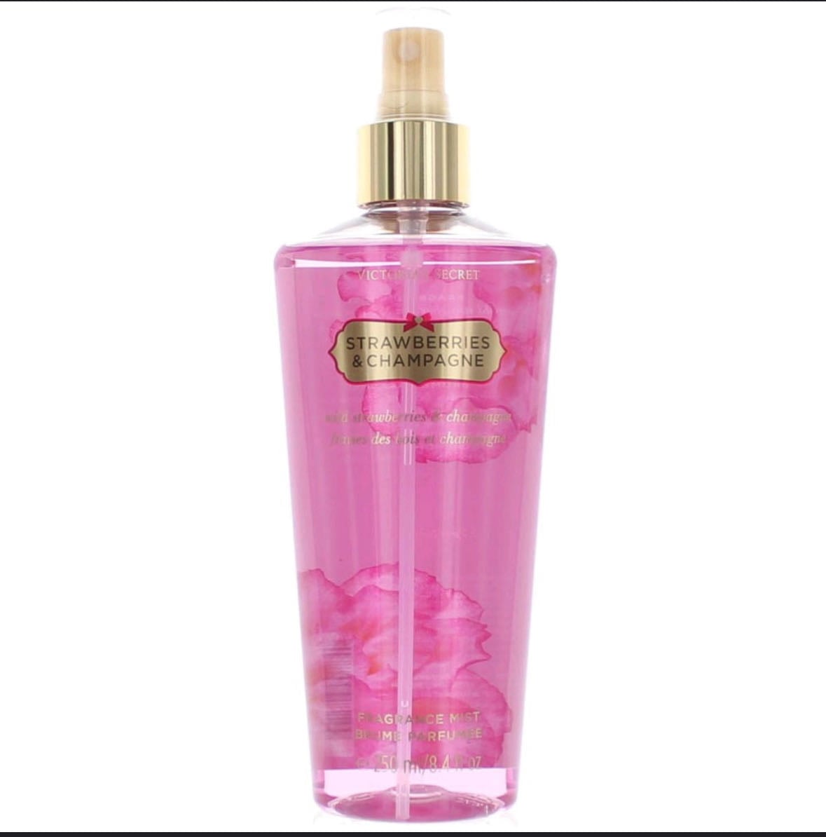 “Strawberries & Champagne” - Fruity Floral