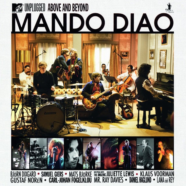 Gloria - MTV Unplugged - Song · Mando Diao, Lana Del Rey