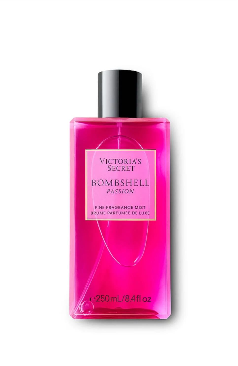 “Bombshell Passion” - Bolder with juicy cassis (blackcurrant), peony, and rose