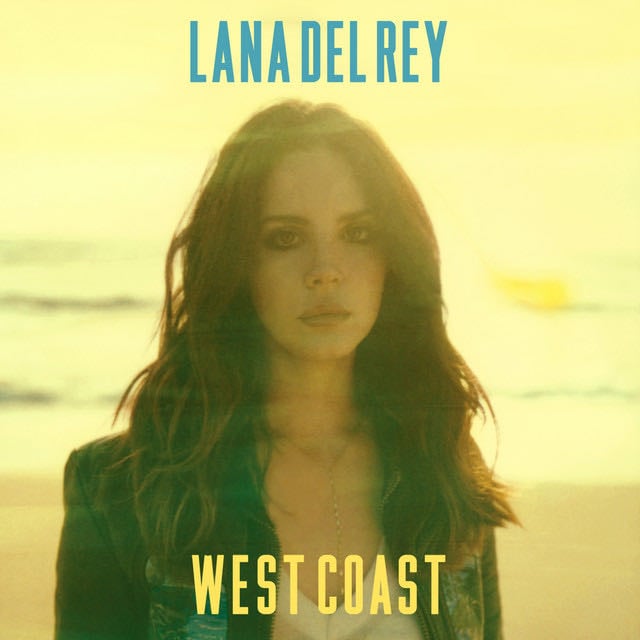 West Coast - Album · Lana Del Rey