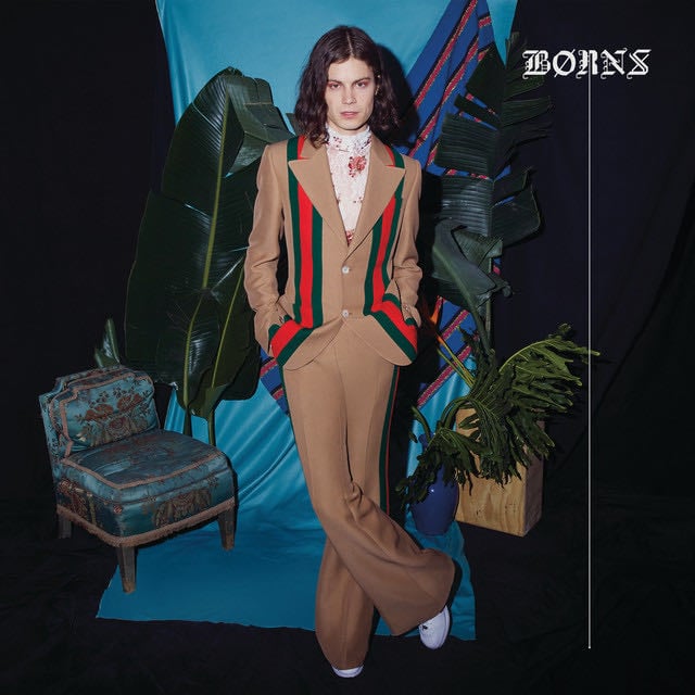 God Save Our Young Blood (with Lana Del Rey) - Song · BØRNS, Lana Del Rey