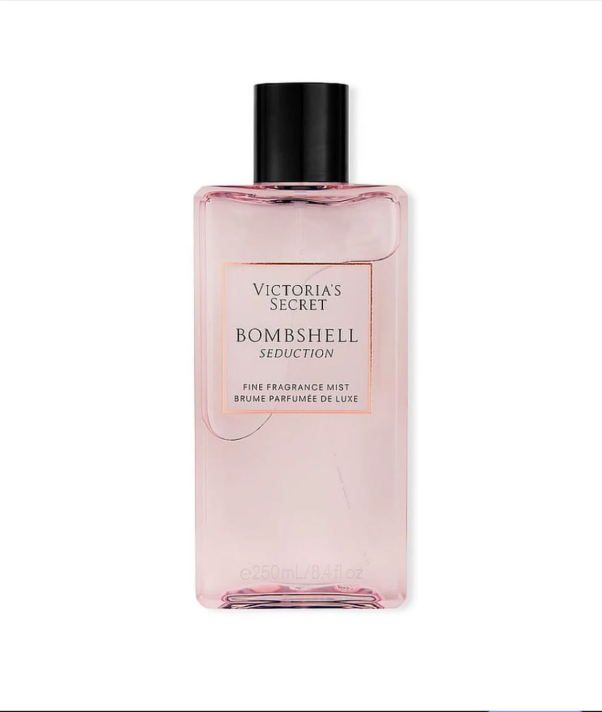 “Bombshell Seduction” - more floral-oriental, sage, tuberose, and musk