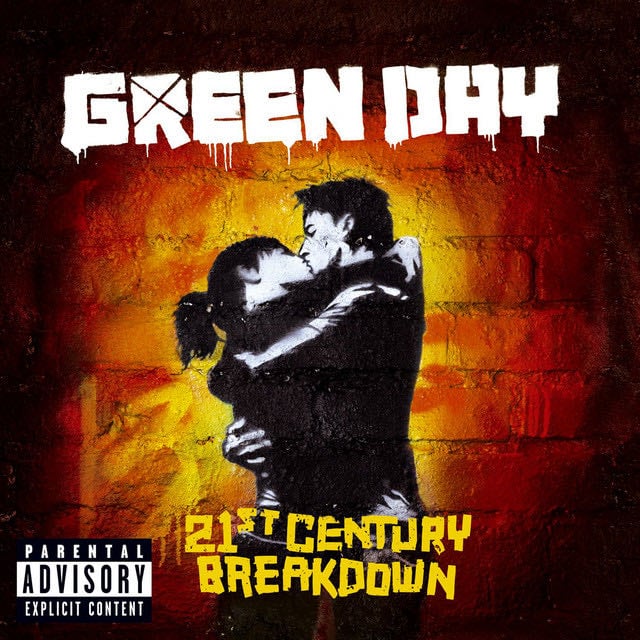 21st Century Breakdown - Album · Green Day