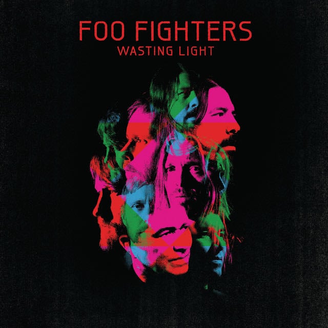 Wasting Light - Album · Foo Fighters