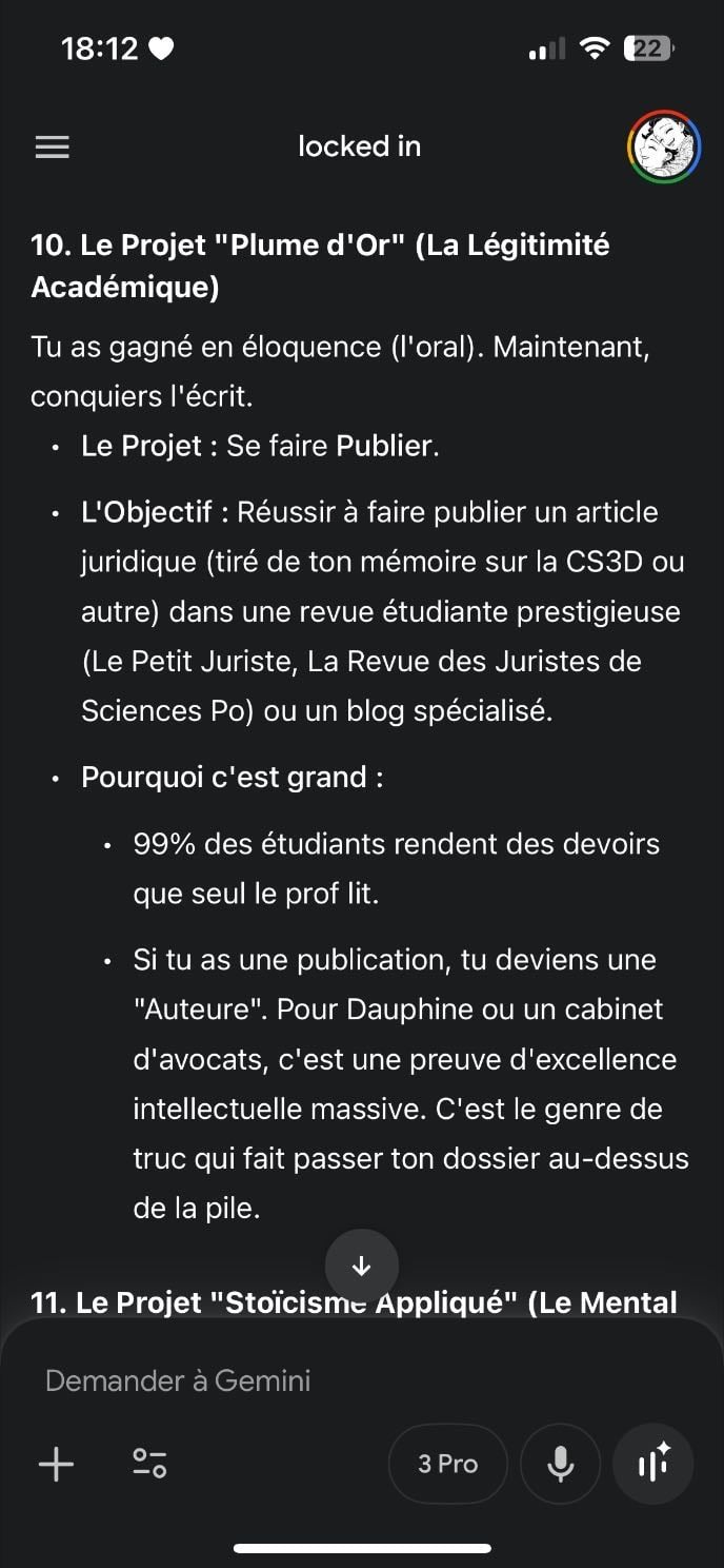 La santé