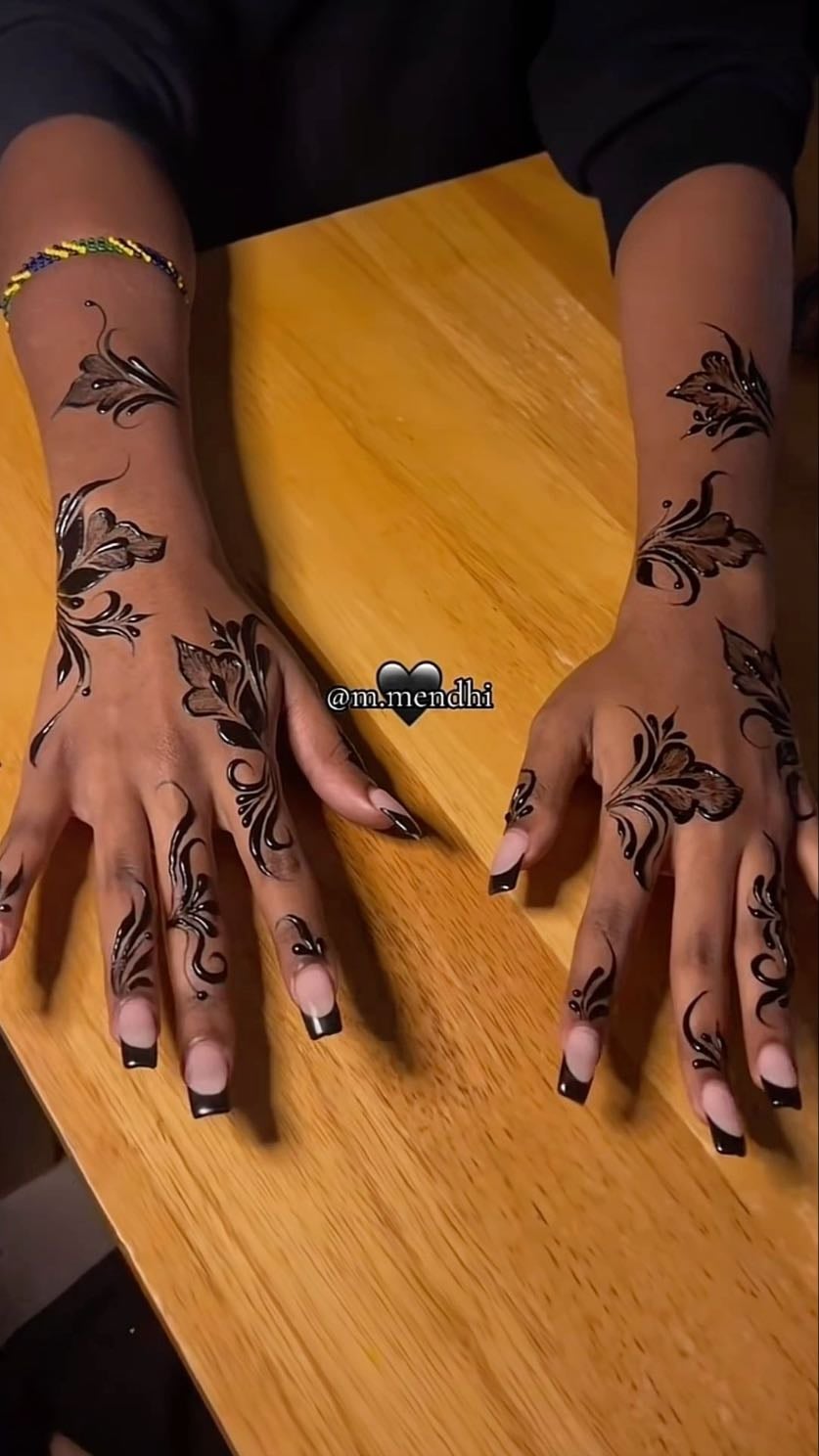 henne