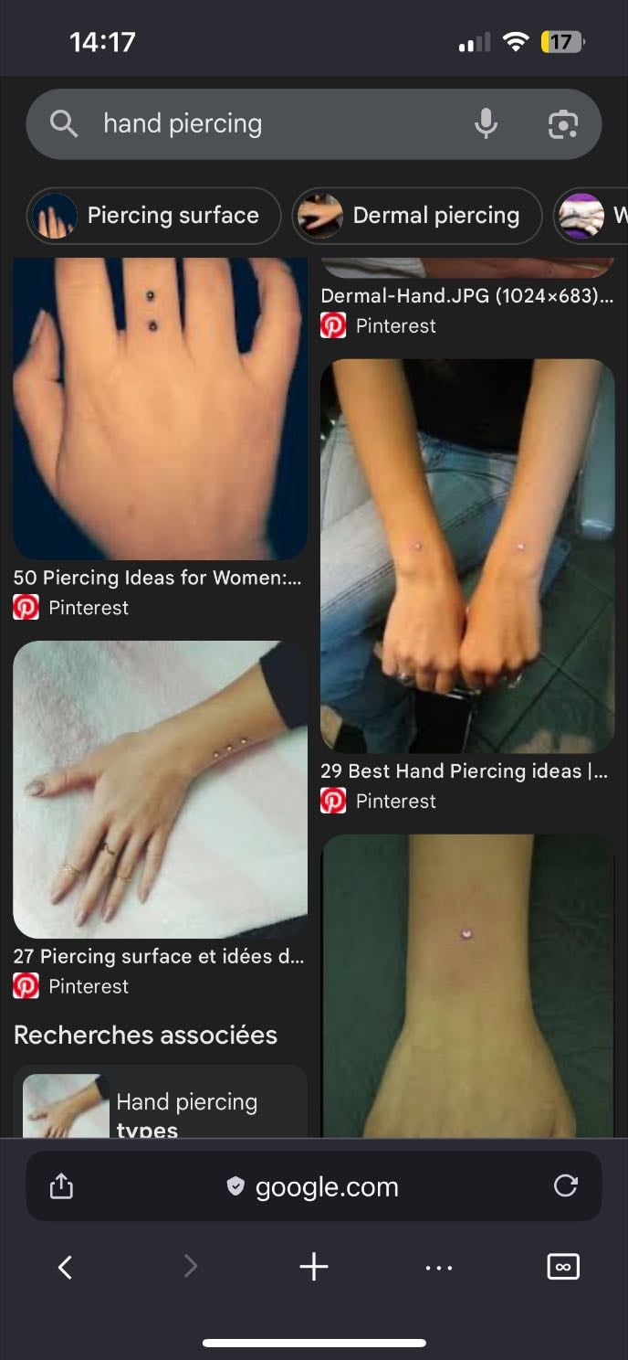 hand type 2