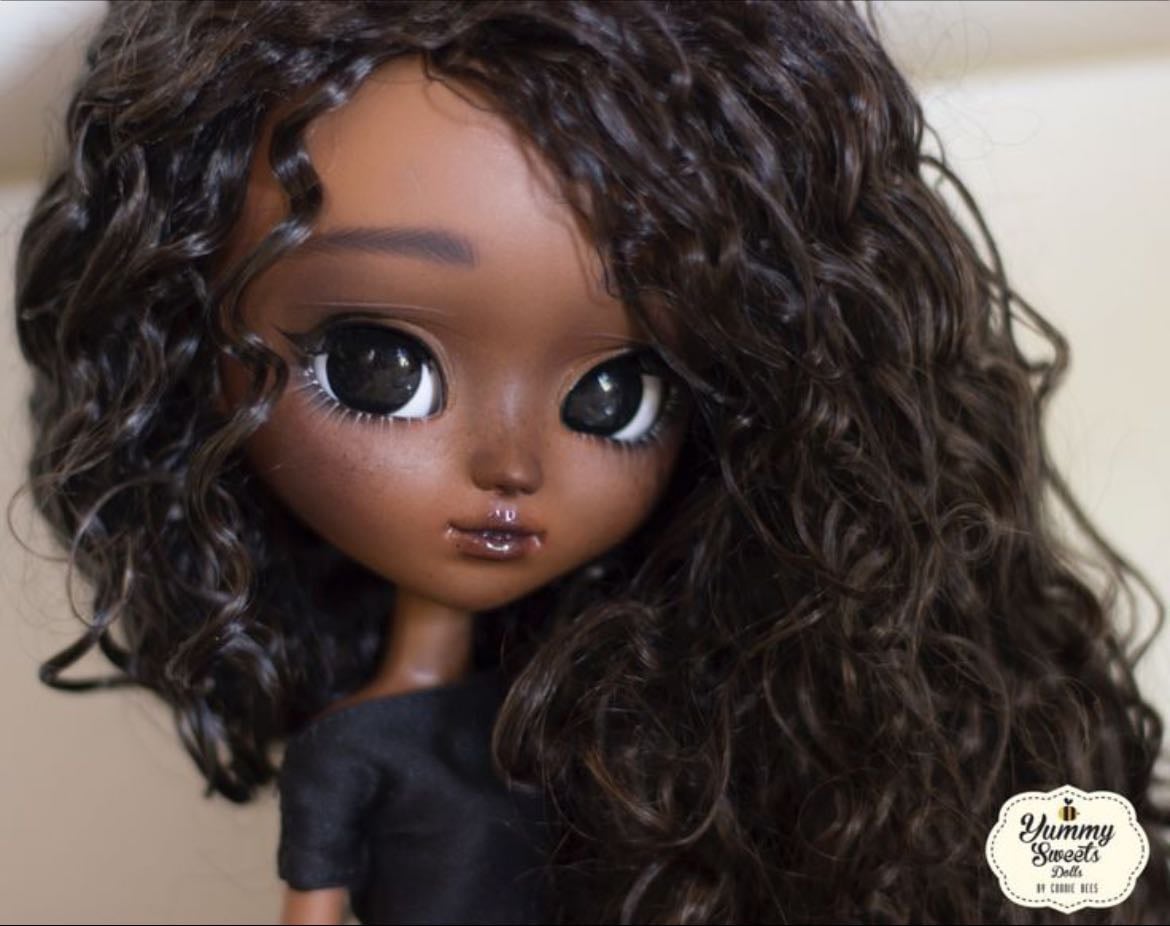 Pullip dolls
