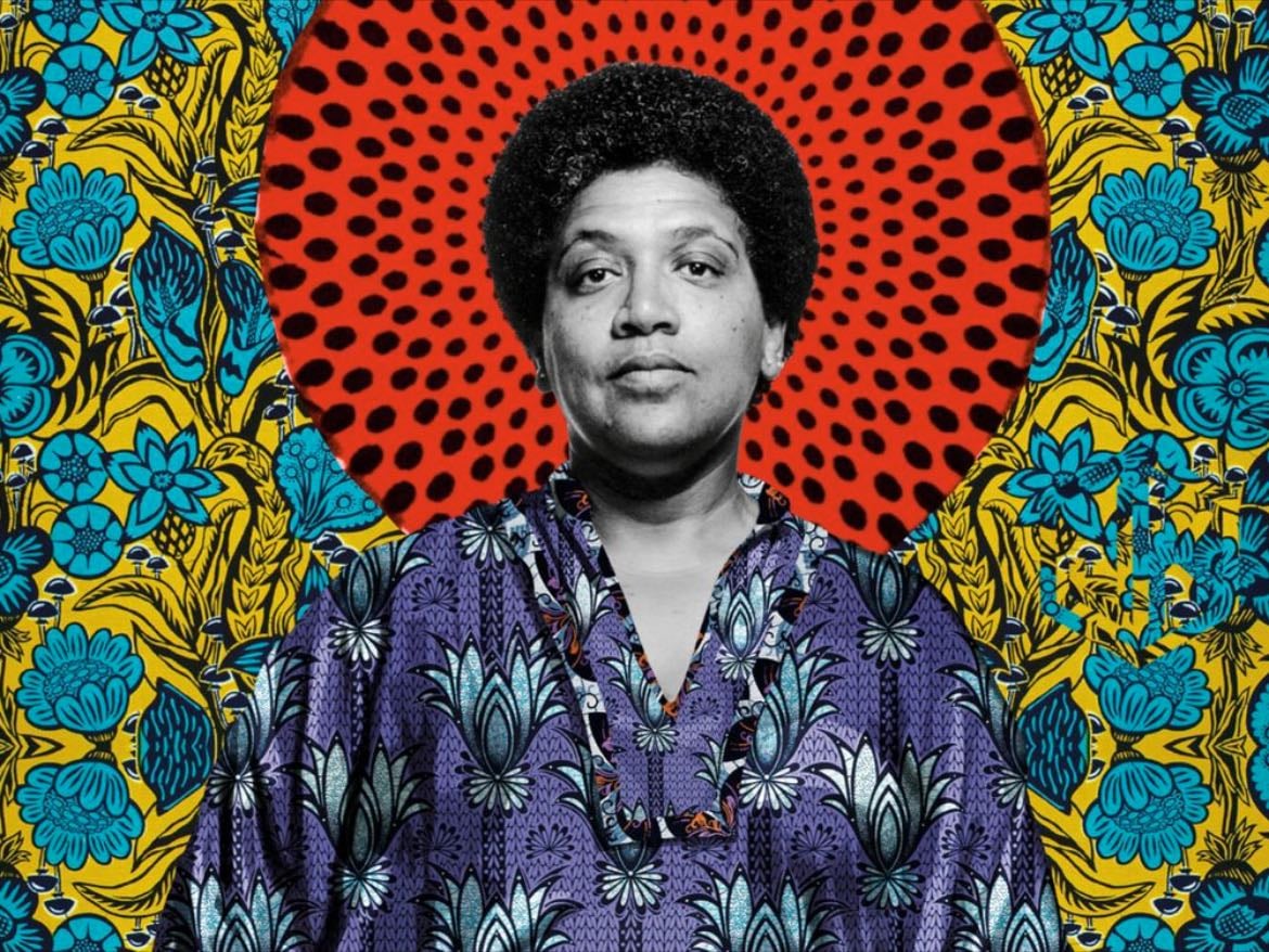 Audre lorde