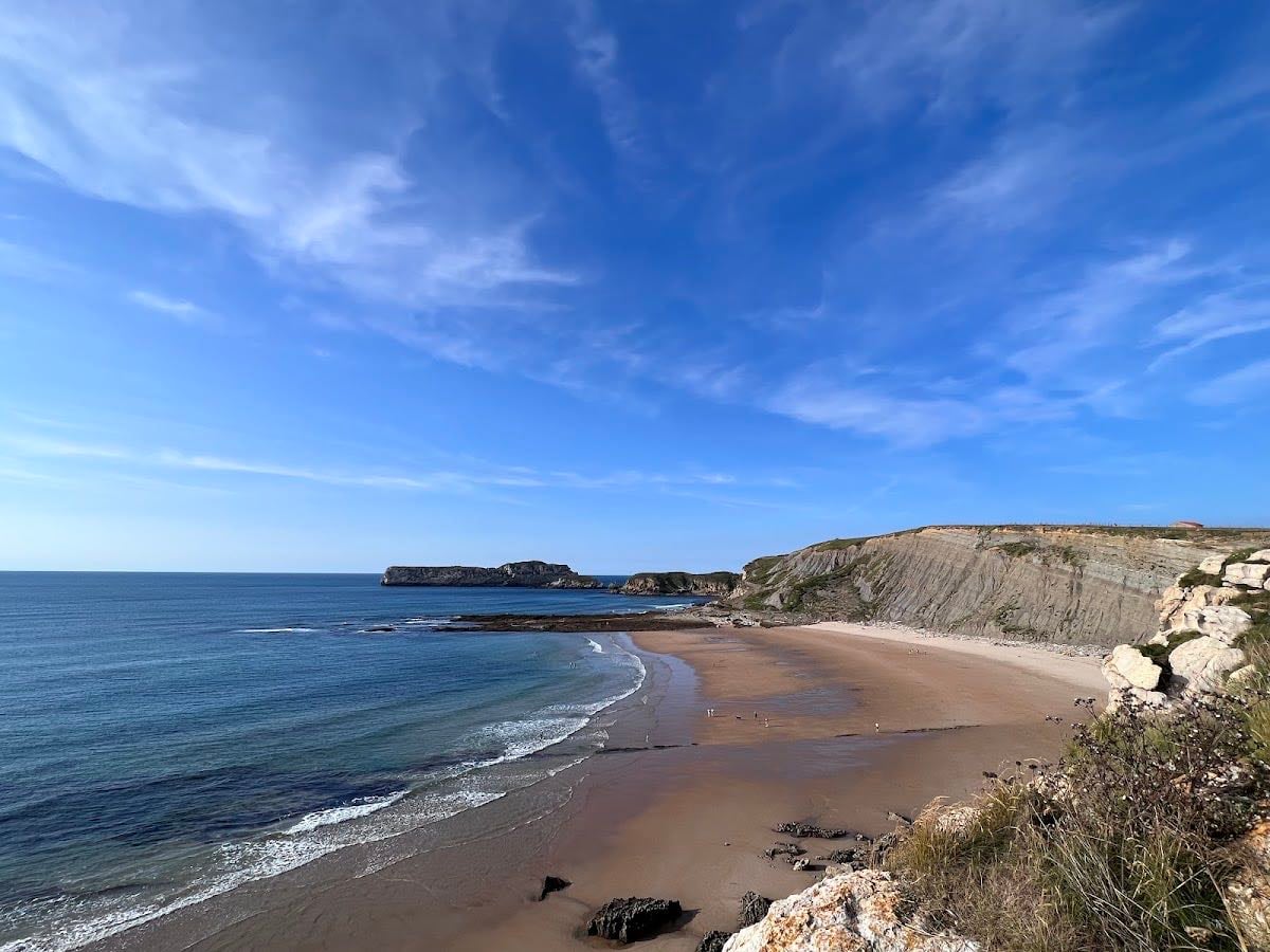 Playa de los Caballos