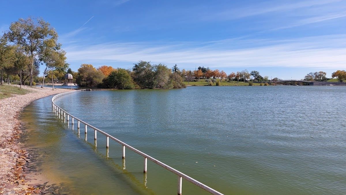 Parque Polvoranca Legan茅s