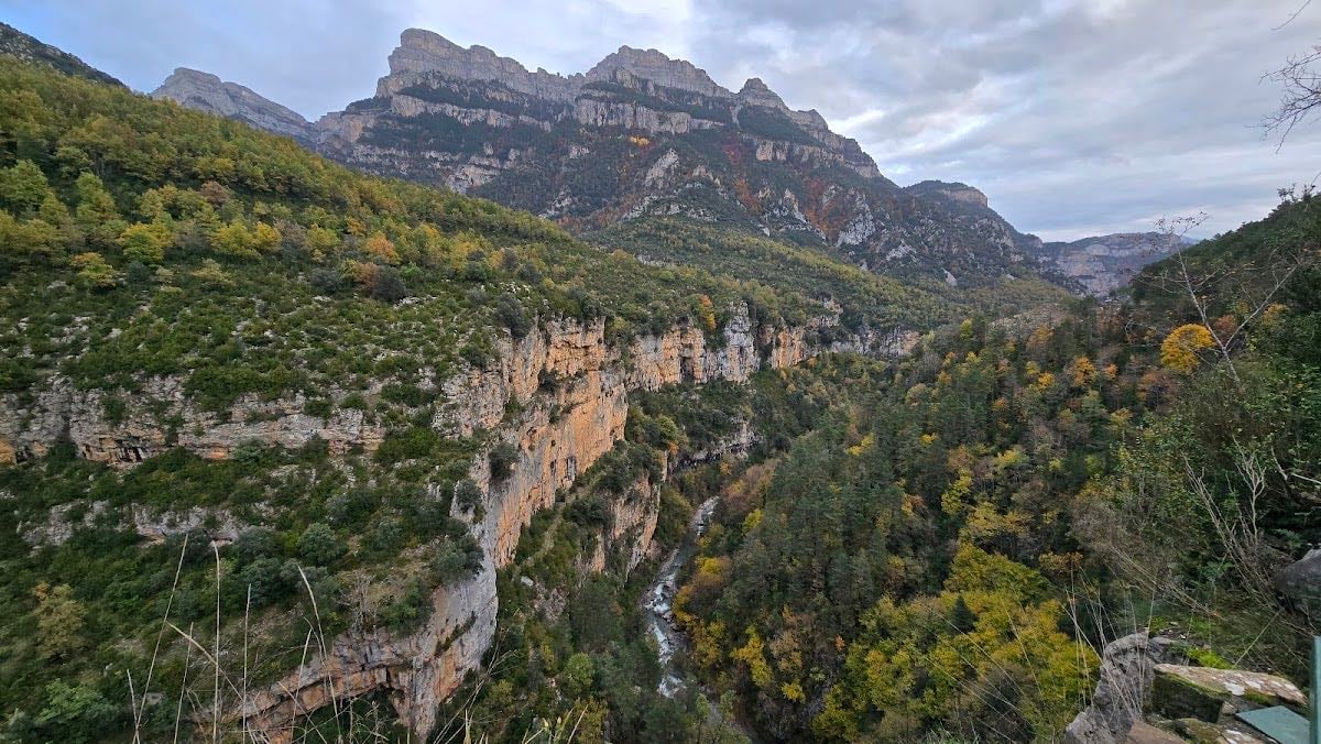 Mirador Cañón de Añisclo