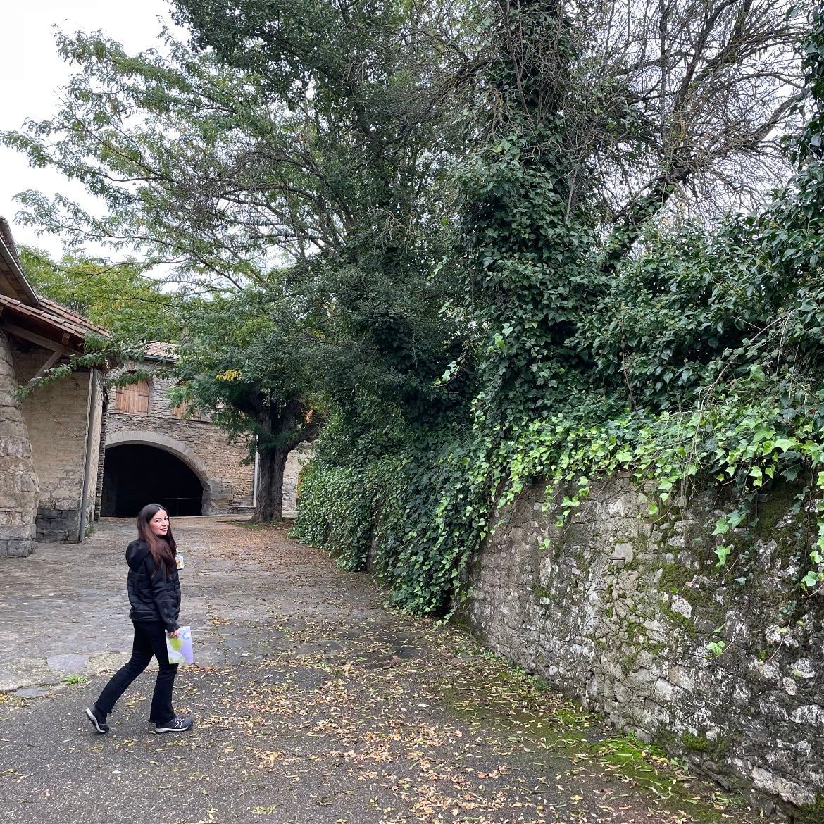 Santuario Virgen de Bruis