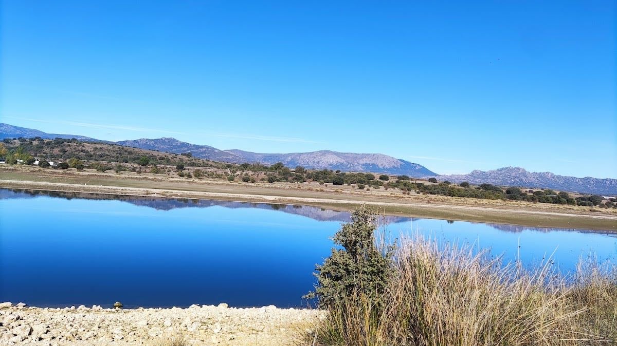Embalse de Pedrezuela