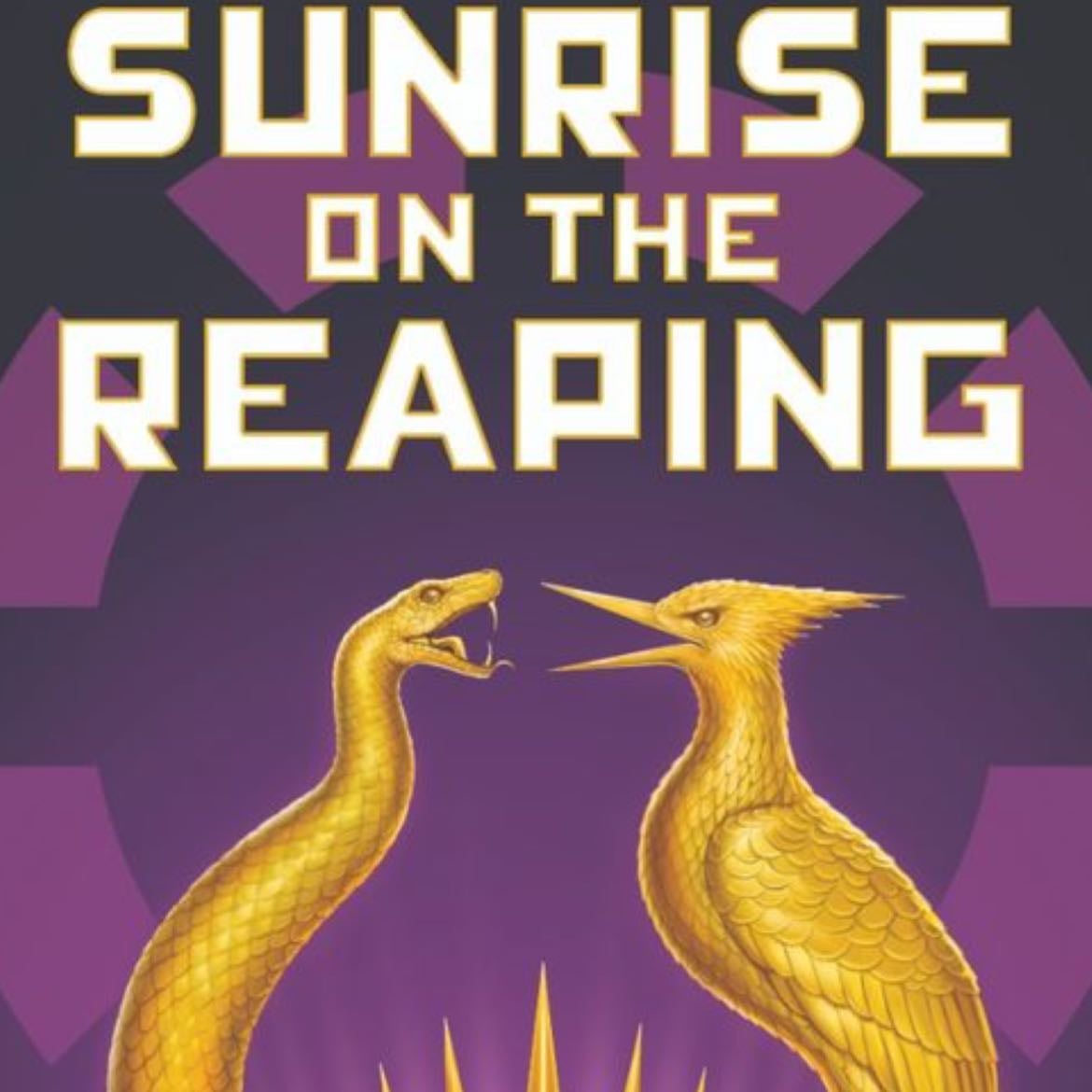 Sunrise on the Reaping - Suzanne Collins · 2025