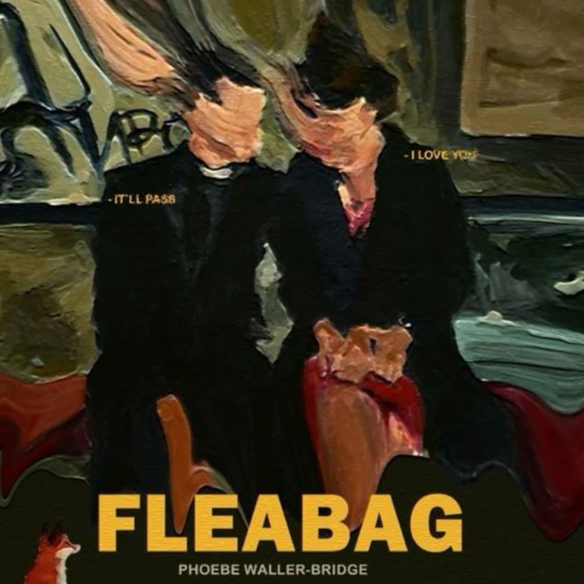 Fleabag - Phoebe Waller-Bridge · 2016