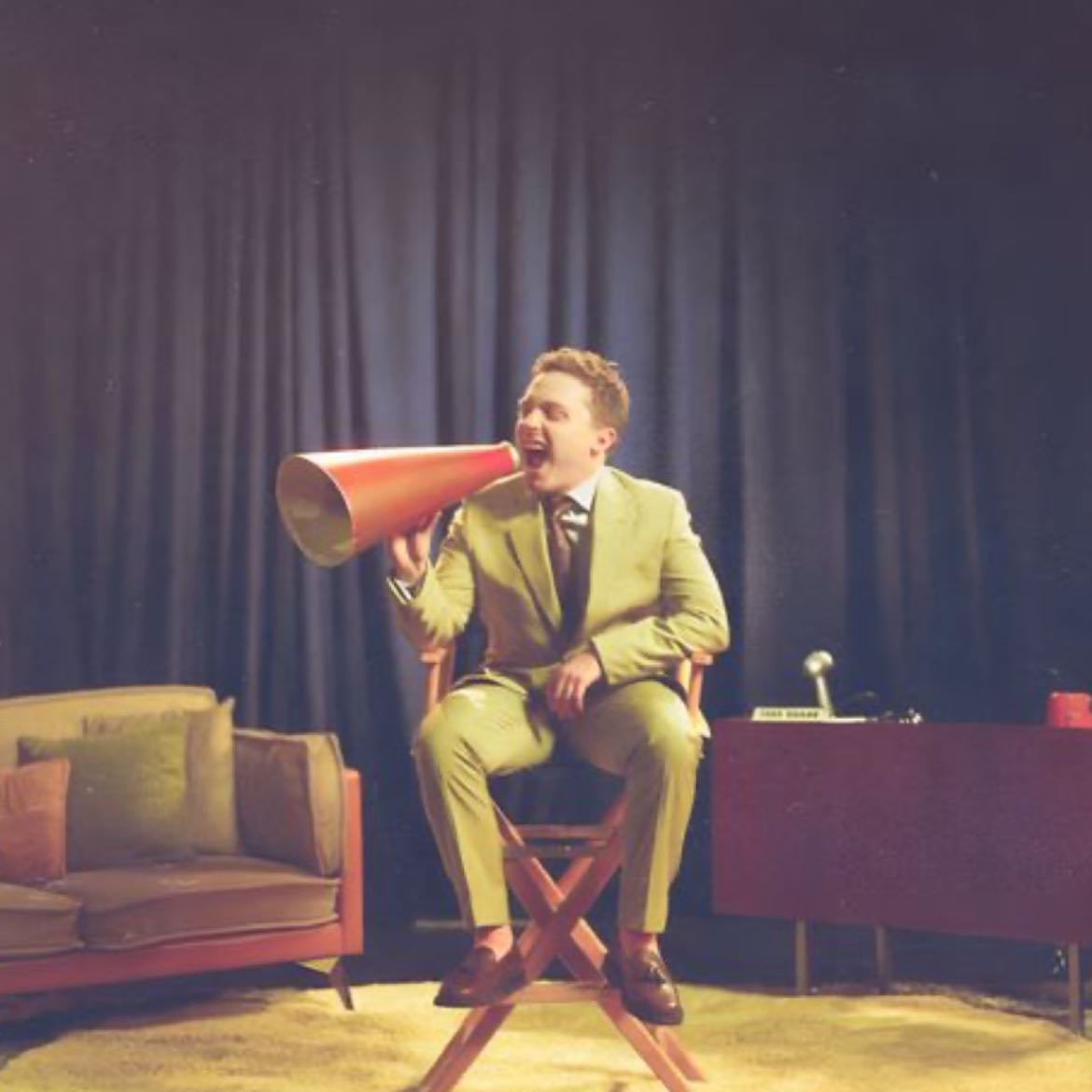 Therapuss with Jake Shane