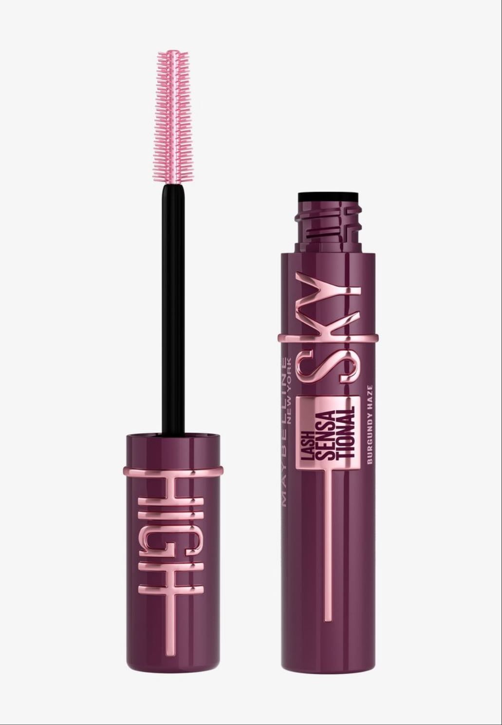 Sky high bordeaux - Maybellin