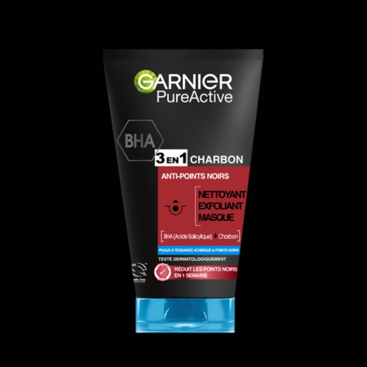 Masque charbon - Garnier