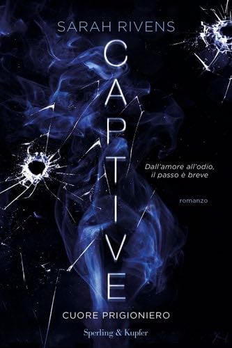 Captive - Sarah Rivens · 2023