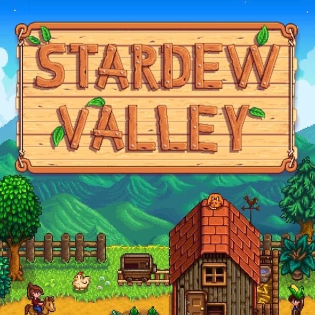Stardew Valley - ConcernedApe · 2016