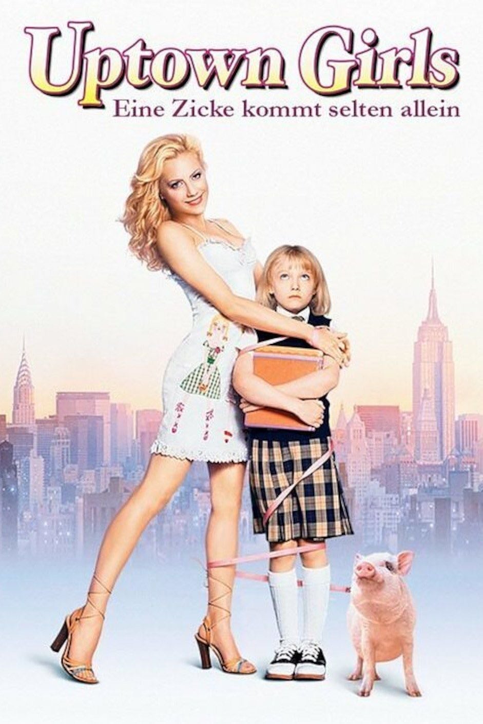Uptown Girls - Boaz Yakin · 2003