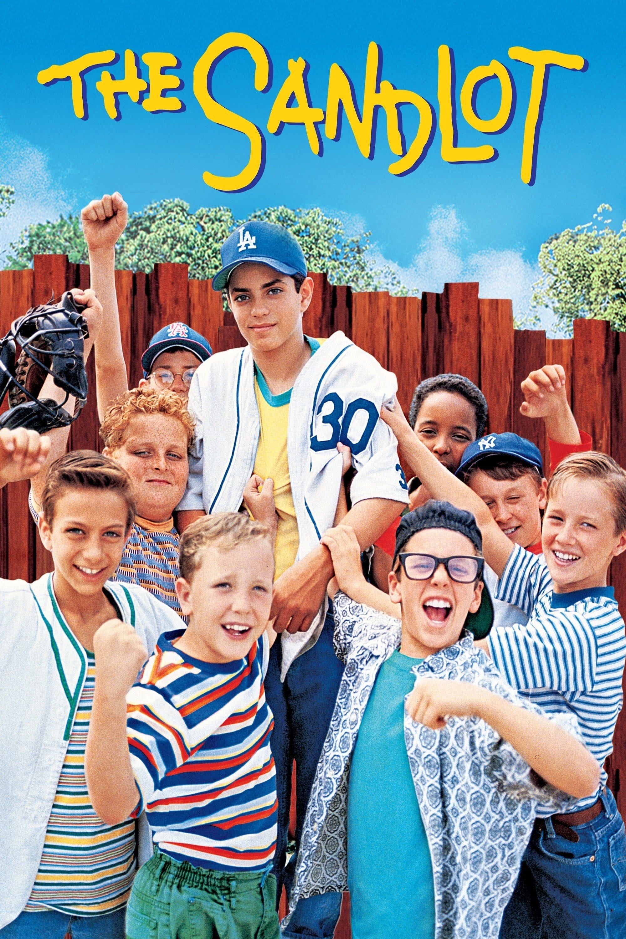 The Sandlot - David Mickey Evans · 1993