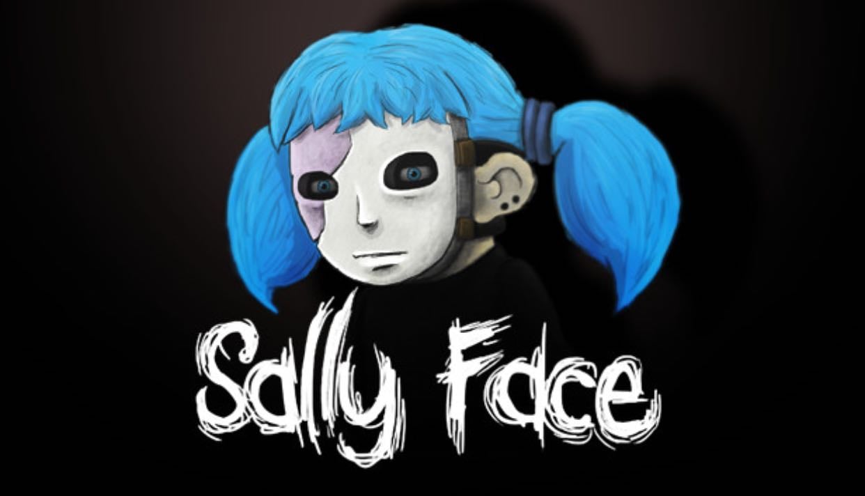 Sally Face - Portable Moose · 2016