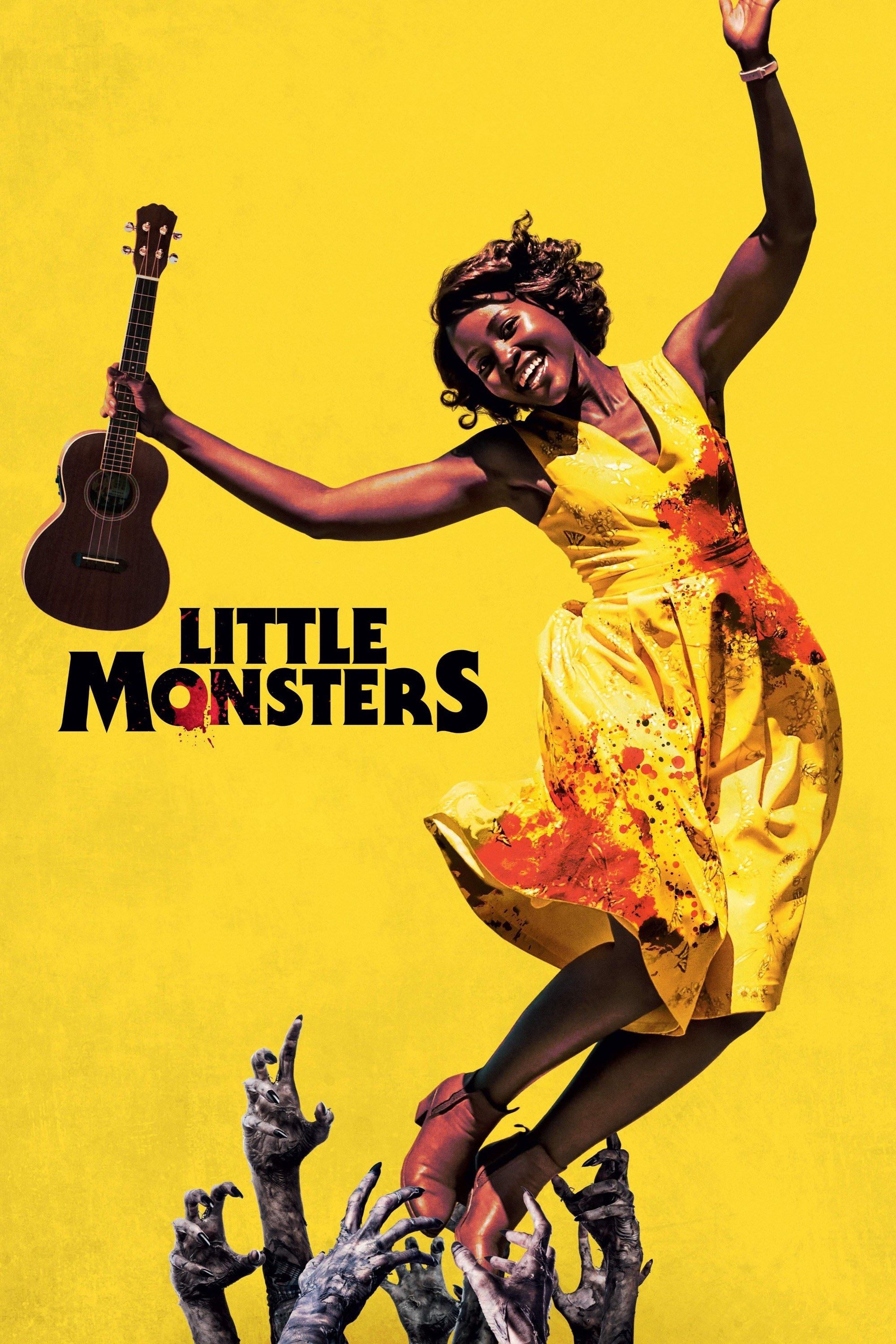 Little Monsters - Abe Forsythe · 2019