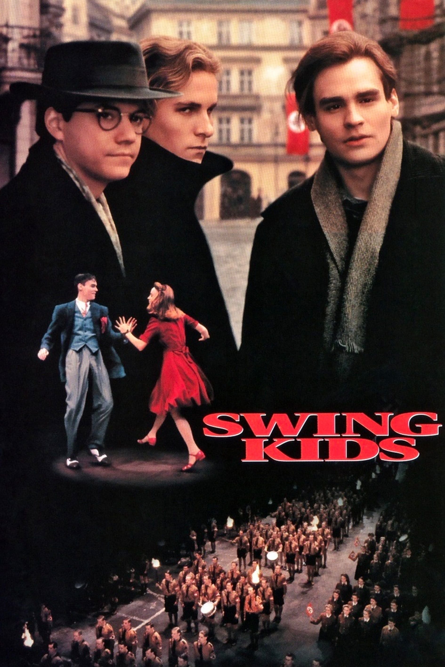 Swing Kids - Thomas Carter · 1993