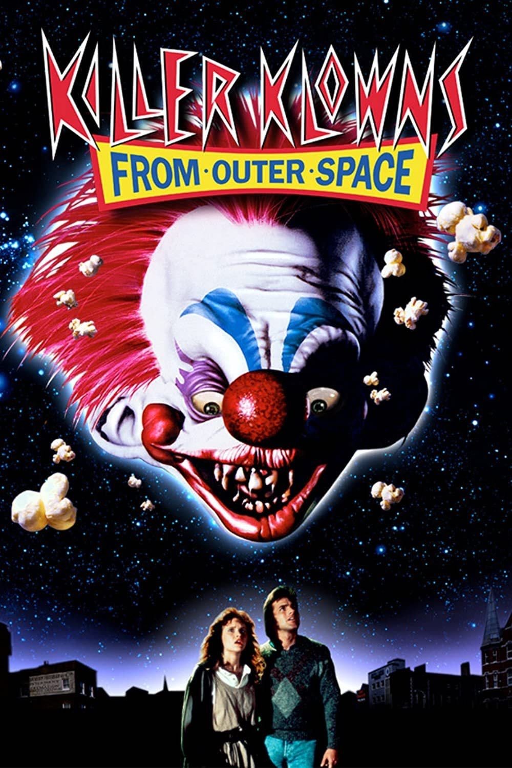 Killer Klowns from Outer Space - Stephen Chiodo · 1988