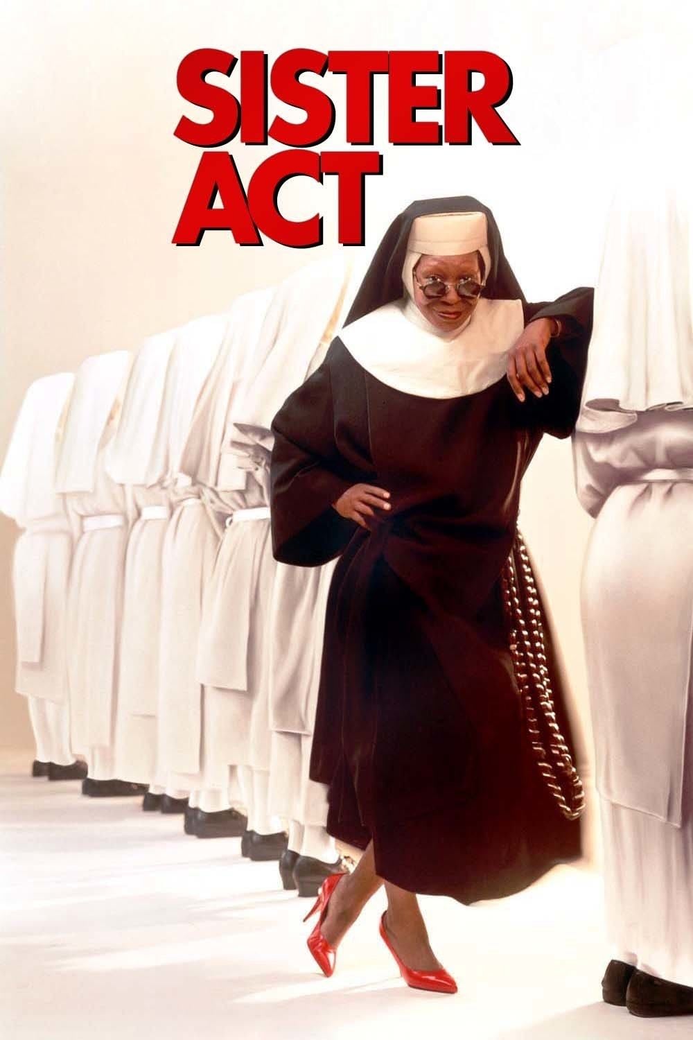 Sister Act - Emile Ardolino · 1992