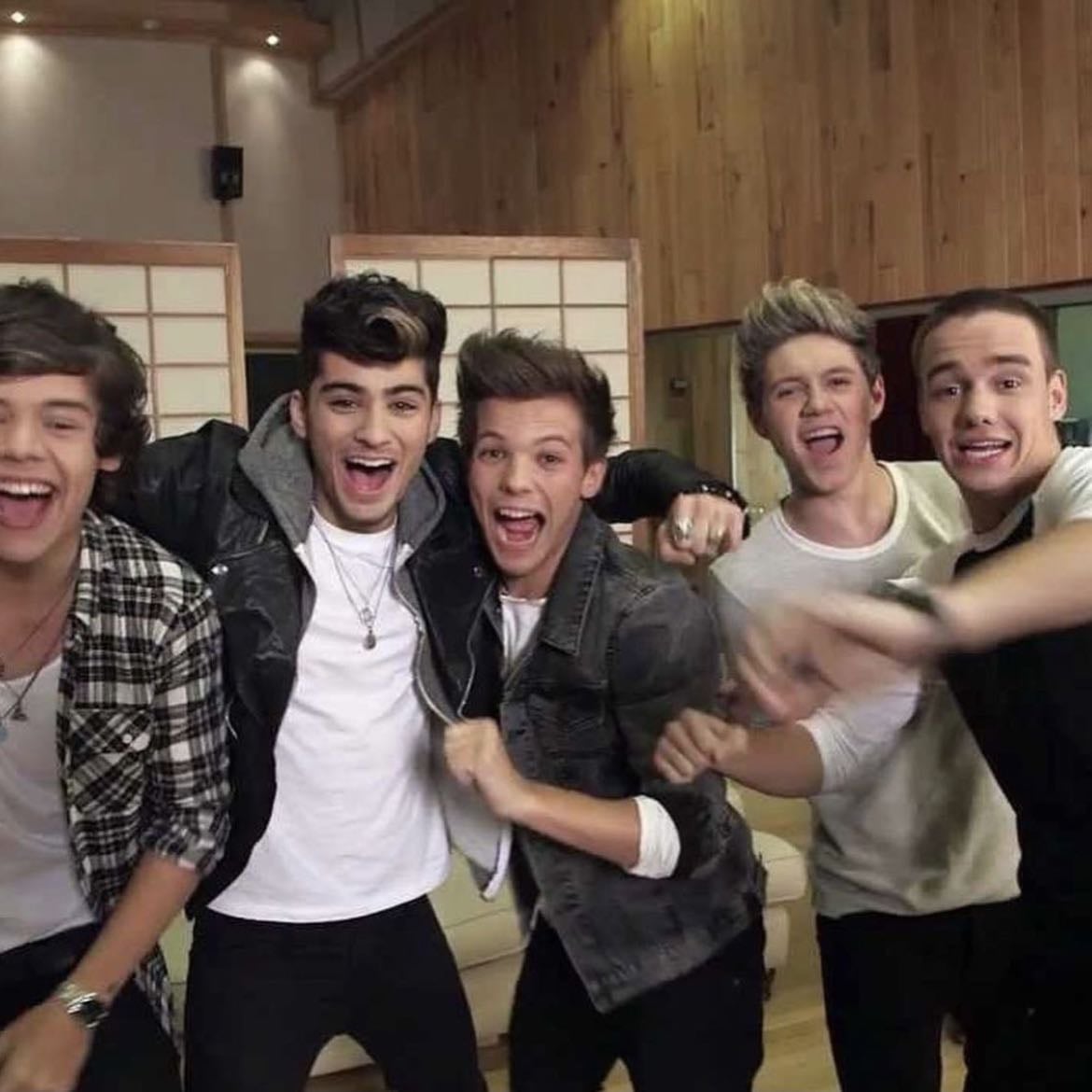 One direction - Need a reunion