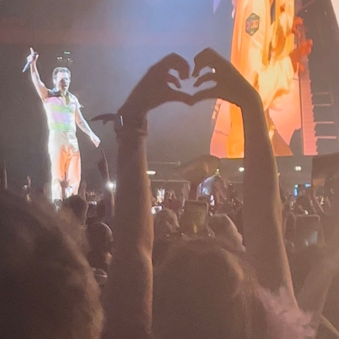 Harry styles - 04/06/2023