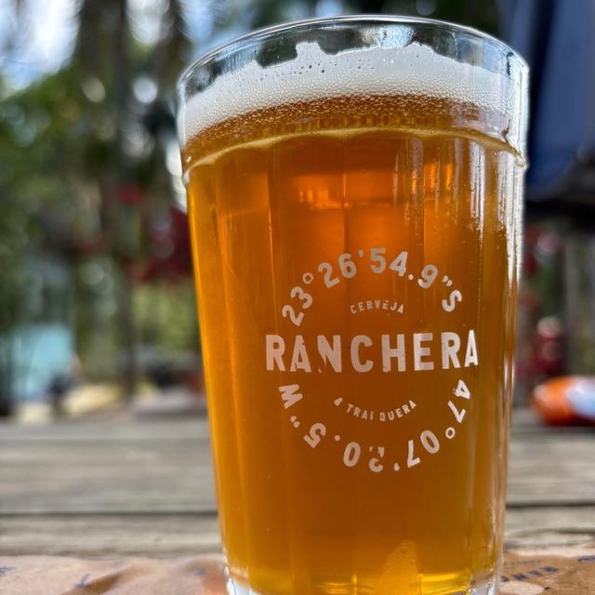 Cervejaria Ranchera&Tranquera