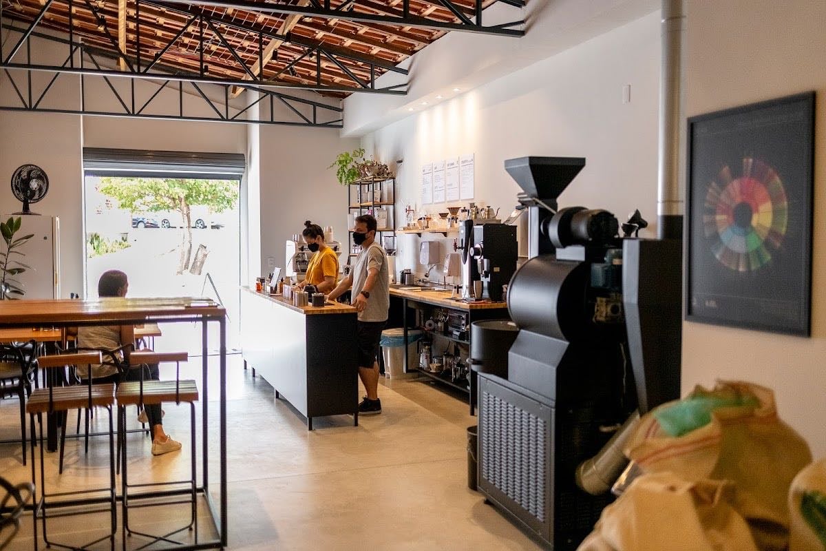 15 Coffee Company