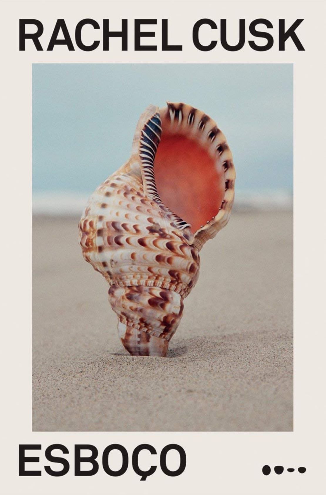 Esboço - Rachel Cusk · 2019