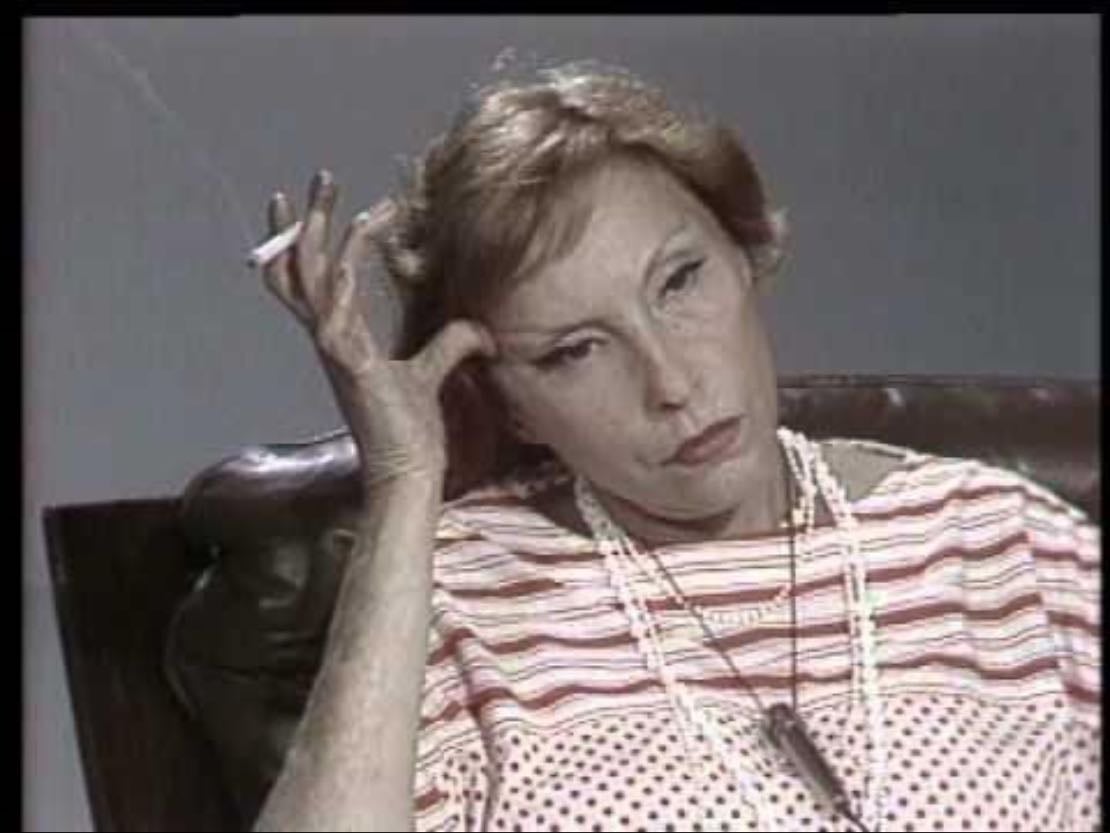 Panorama com Clarice Lispector - TV Cultuta