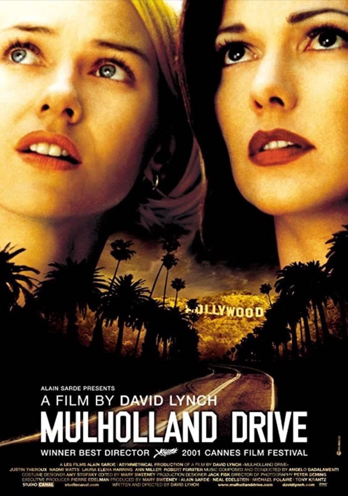 Cidade dos Sonhos - David Lynch · 2001