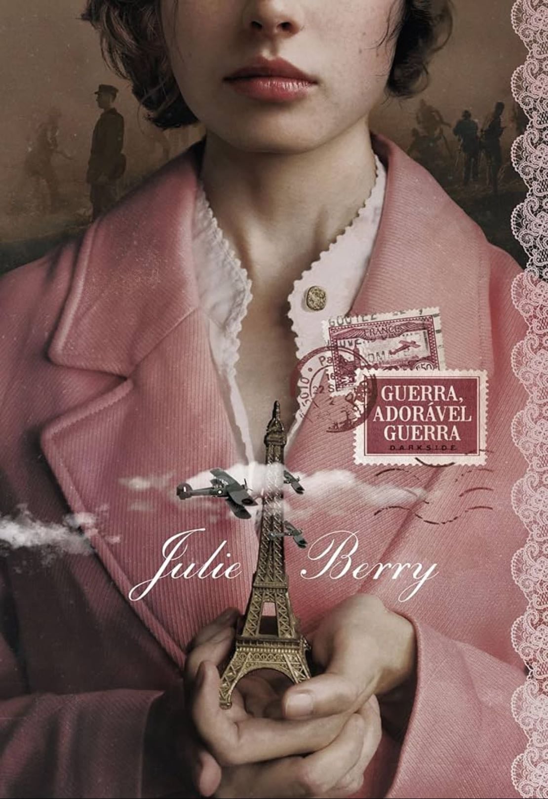 Guerra, Adorável Guerra - Julie Berry · 2024