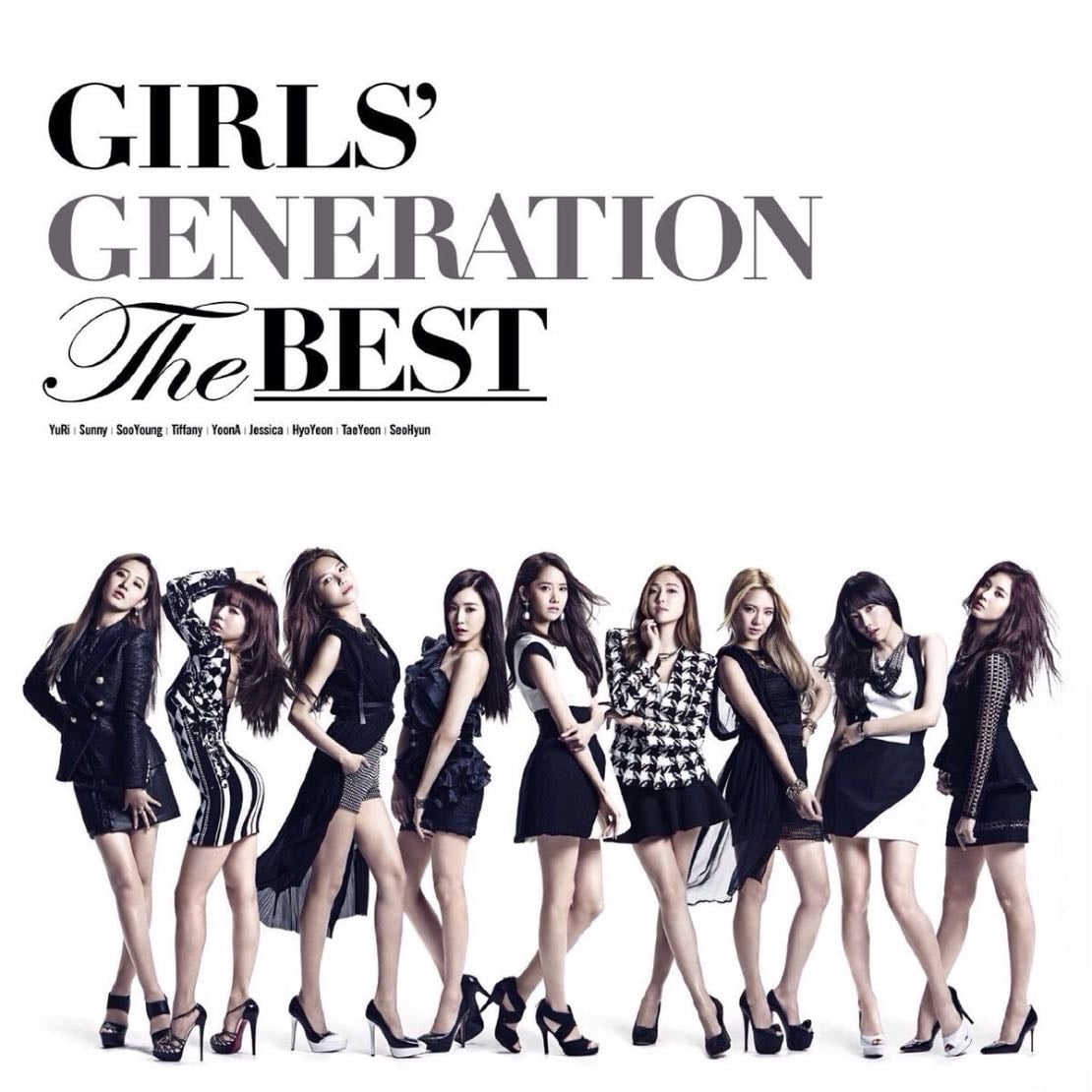 GALAXY SUPERNOVA - Song • Girl’s Generation
