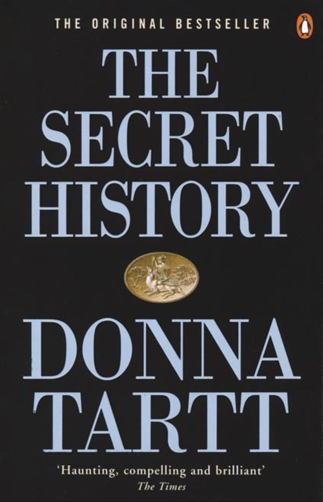 The Secret History - Donna Tart