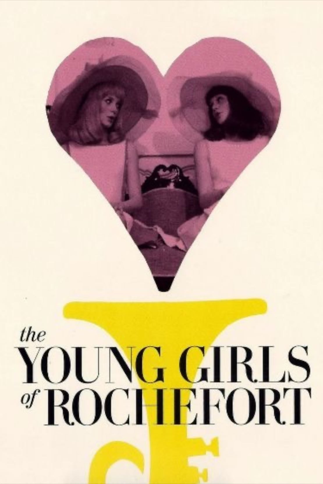 Duas Garotas Românticas - Jacques Demy · 1967