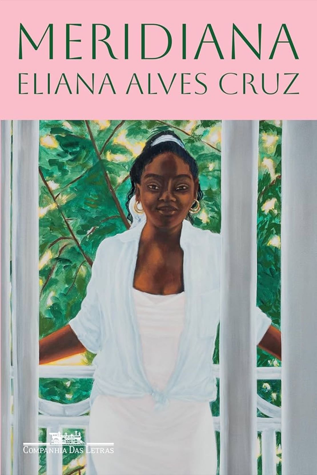 Meridiana - Eliana Alves Cruz • 2025