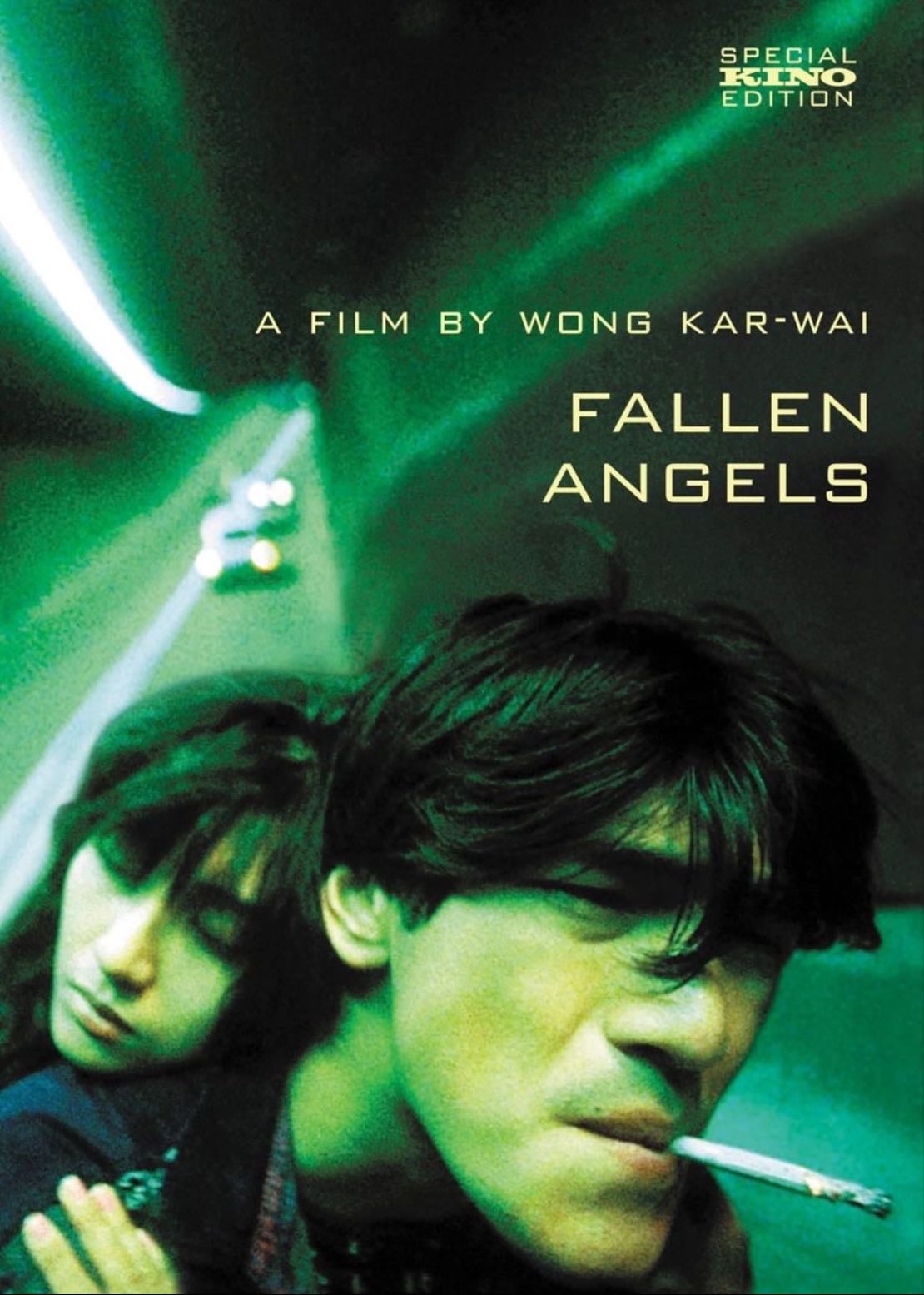 Fallen Angels - 王家衛 • 1995