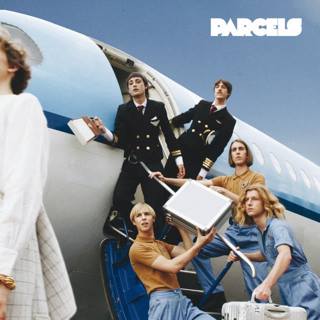 Withorwithout - Song · Parcels
