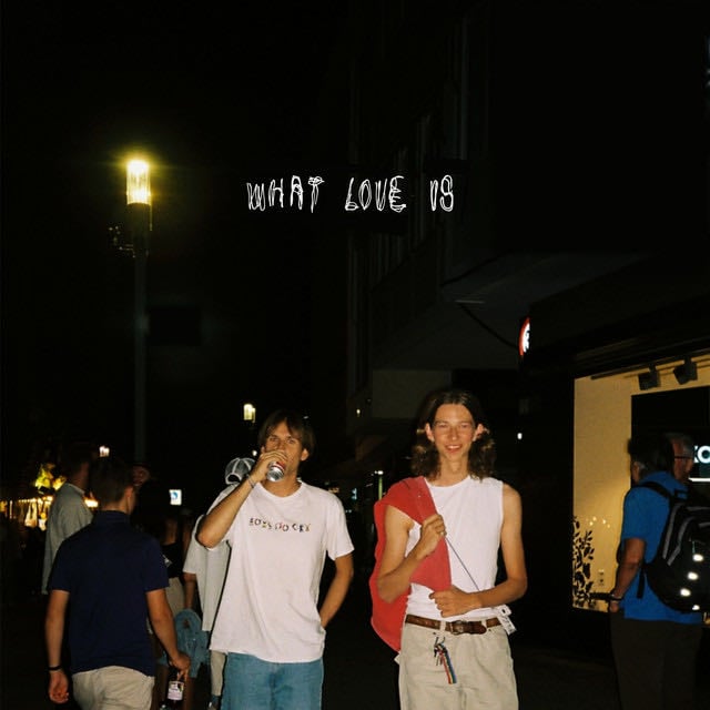 What Love Is - Song · Zimmer90