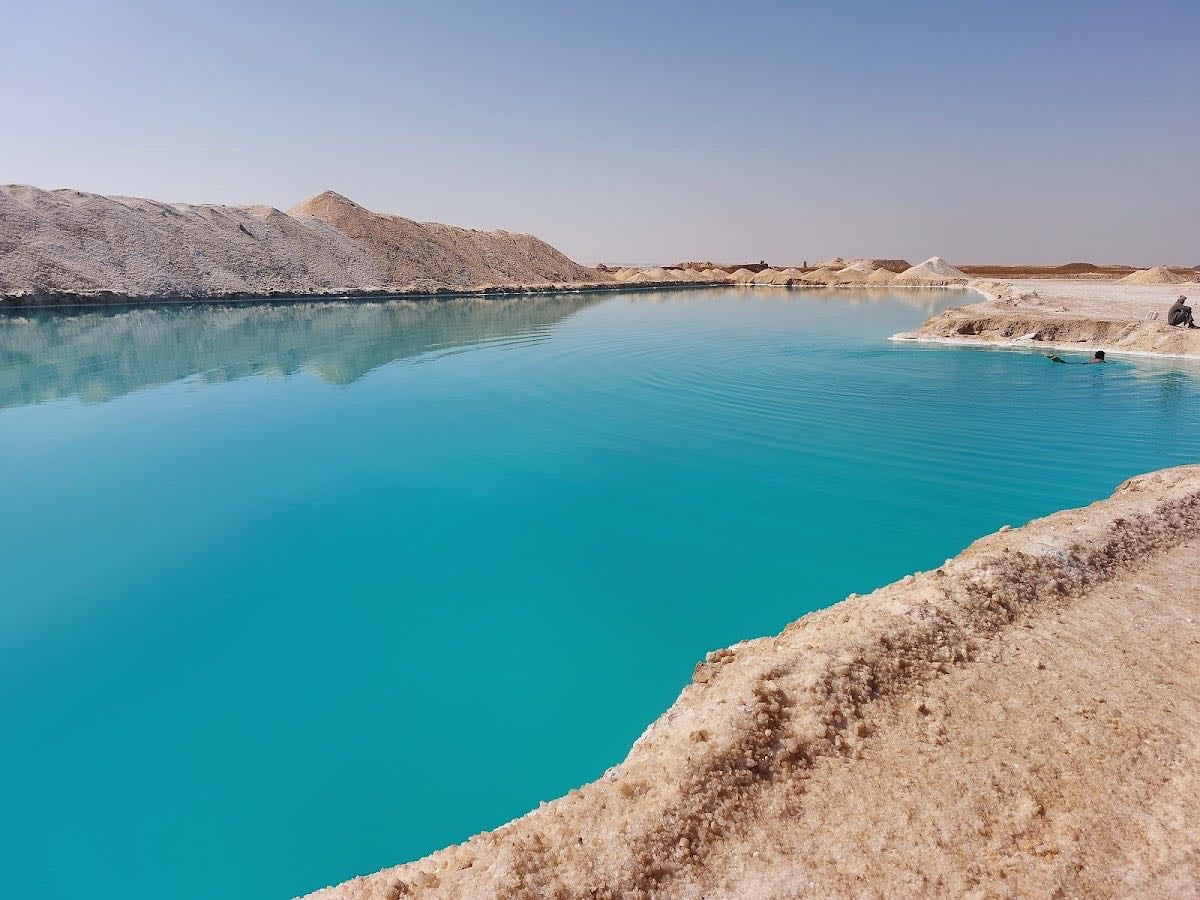 Salt Lakes